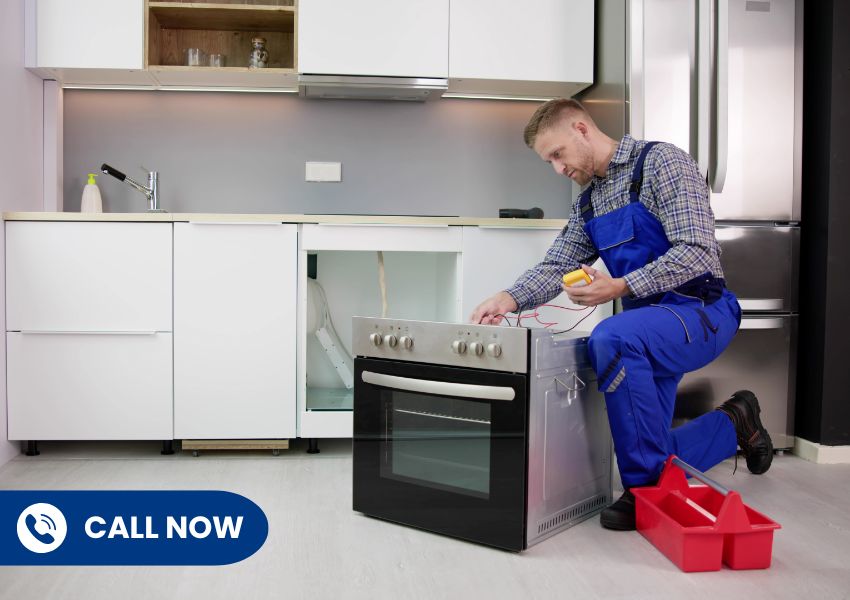 Appliance Repair Services in Huron, TN